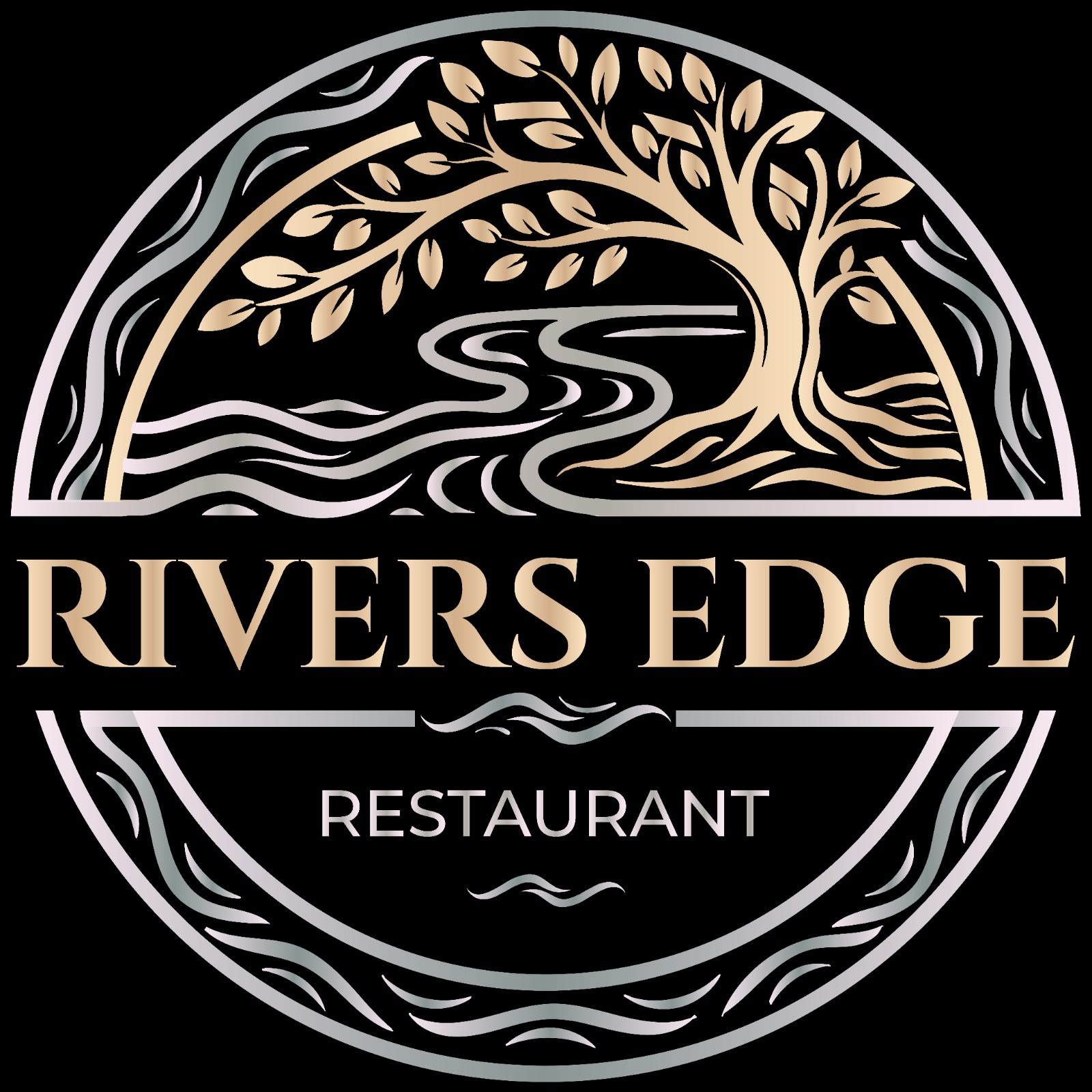 Rivers Edge Restaurant Icon